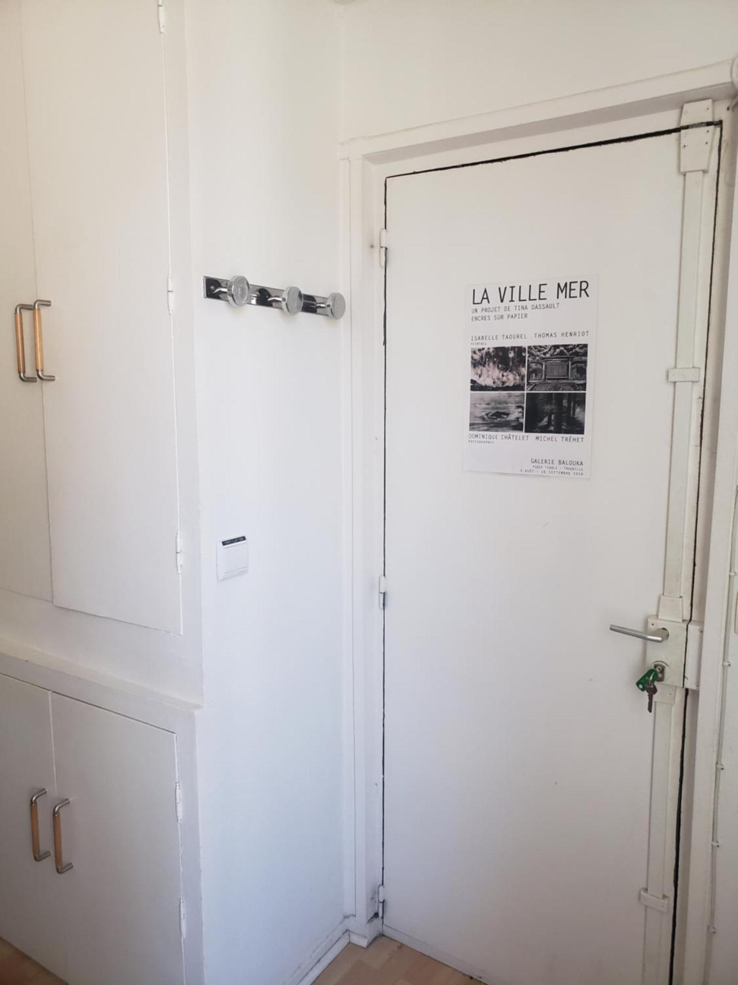 Appartement 2 Pieces 20 M2 Gare Trouville Exterior photo
